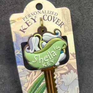 Shelia Key Green Key Cover